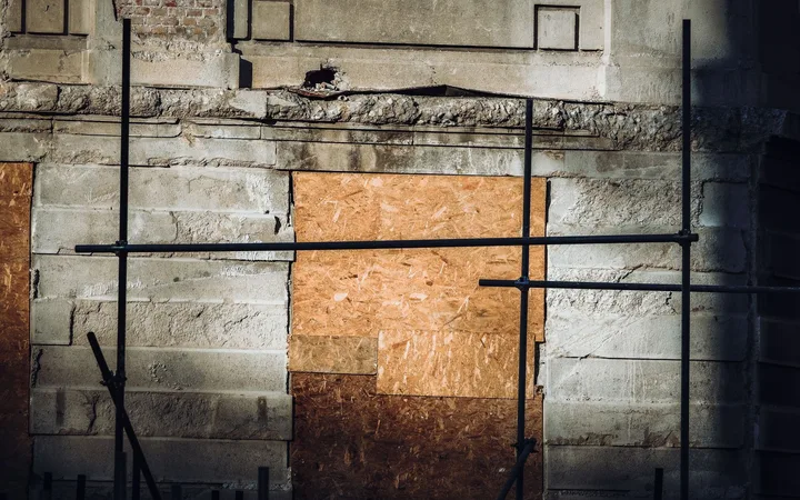 Stavební materiály a nářadí
